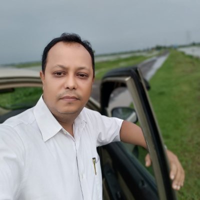 Media sales person.