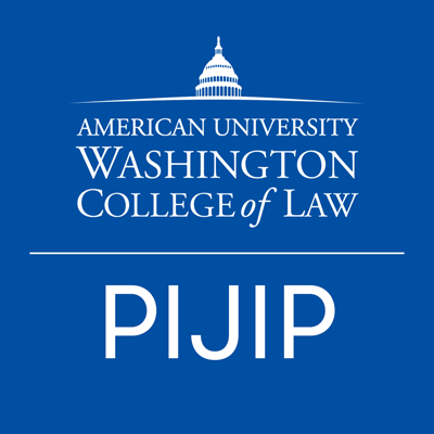 Program on Information Justice and Intellectual Property at American University Washington College of Law (@auwcl). Join us for summer sessions!