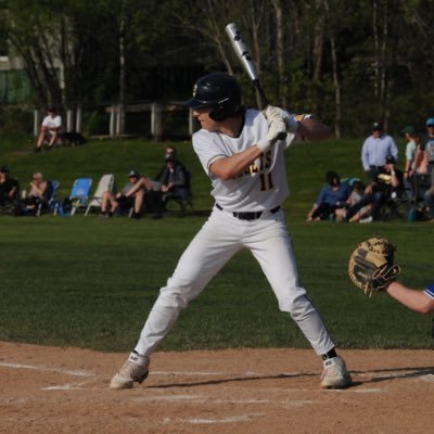 2024/OF/LHP/Essex High School (VT)/6’2 190/3.7 GPA/‘23 HS spring stats: AVG .421, OBP .455, OPS .981, SLG .526/Cell: 802-825-6414/Email: davidharrisvt@gmail.com