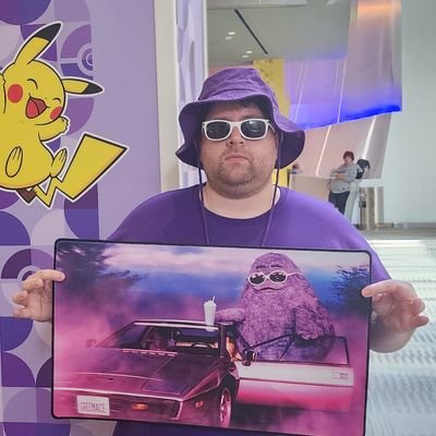 Pokémon & Yugioh TCG Regional Champion | Retro Yugioh, Retro Pokémon, Dragon Ball Fusion World | Grimace is my idol | Contact: wamesgamesofficial@gmail.com