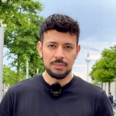 Editor y redactor @DW_Espanol 🎙📹 | Antes presentador #Central11 🎵 @CanalOnceTV | M.A. 'International Media Studies' | Entre Berlín y CDMX | Opiniones propias