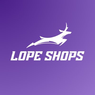 Offical Twitter of GCU Lope Shops