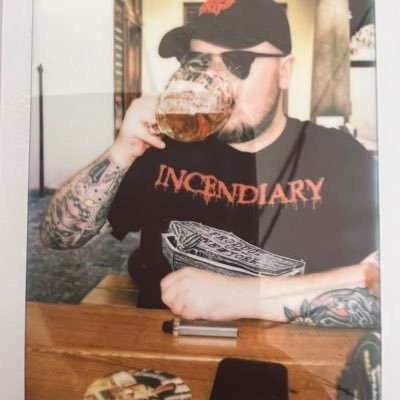 Thrash, Hardcore, 90’s Metalcore, aviation, F1 and beers.