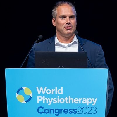 Associate Professor @HANnl | Board member @VvAA | Physiotherapist | @WorldPhysio1951 #WorldPhysio2025 CPC member