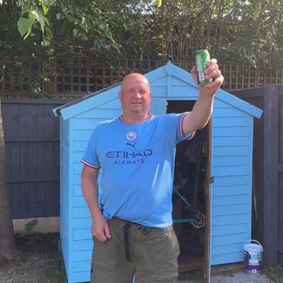 AndyHooson's profile picture. MCFC