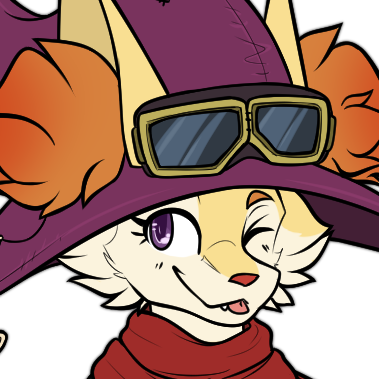 ♪¸¸.•*¨*•.The World's Most Way Past Cute Fox.•*¨*•.¸¸♪
| She/It | 18+ | Trans | ΘΔ |