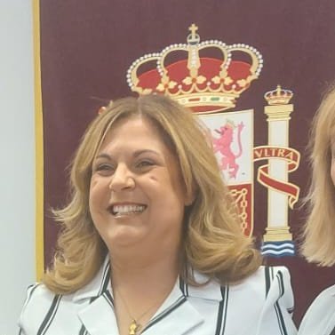 Alcaldesa de Torrejón del Rey (Guadalajara) 💚🇪🇸