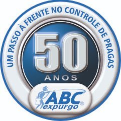 Desde 1973 a ABC Expurgo atende ao controle de pragas em industrias, hospitais, escolas.A empresa é certificada ISO 9001(Qualidade) e ISO 14001 (Ambiental) 2003