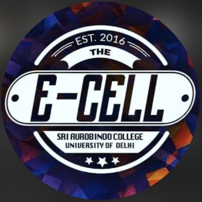 sac_ecell's profile picture. The Entrepreneurship Cell, Sri Aurobindo College is a student led non-profit organisation which aims to inspire the young minds to unleash their true potential.