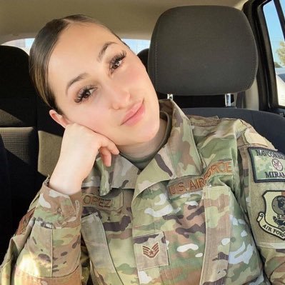 Military mom…Proud Trump Supporter