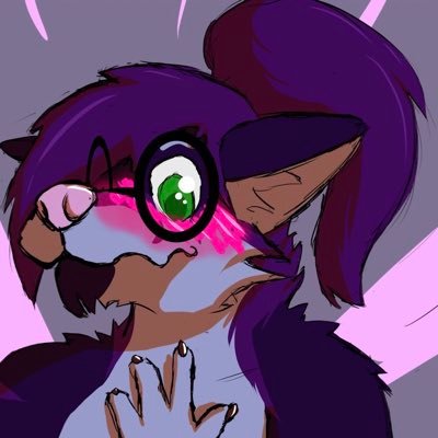 AD account for furry vore stuff! 18+ only. Sylvester, fennec/yeen, 29, they/them, VERY gay (slightly Demi?). Property of @BigMilesEnergy