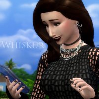 Whiskur 🖤 (@whiskurmew) Twitter profile photo