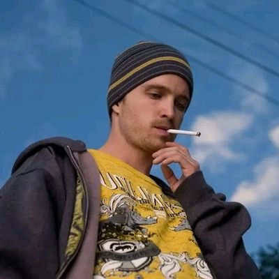 I'm jesse pinkman