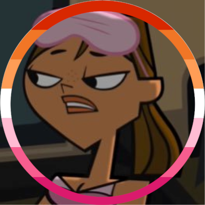 Axel Total Drama (2023) pfp icons