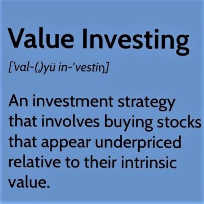 I enjoy the art of continuous learning, specifically anything related to financial markets and economics. Devoted value investing student. WEB, CTM, SAK, JG, MP