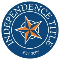 Independence Title(@IndependenceTX) 's Twitter Profile Photo
