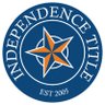 IndependenceTX's profile picture. Texas' Premier Title & Escrow Company. We are locally grown and nationally strong, licensed directly in over 30 counties. Follow us on FB, YouTube & Instagram!