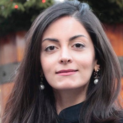 YeganehFarah's profile picture. Museum Assistant. Passionate about visitors. Love audience research. MA Museum Studies @UCL