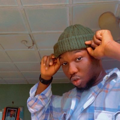 Physicist || UI/UX || Brand & Event PR || YBNL Mafia || OAP @empiretv_ent || @chelaseafc💙💙💙💙