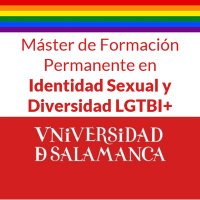 Máster Identidad Sexual y Diversidad LGTBI+ - USAL(@diversidadusal) 's Twitter Profile Photo