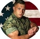 U.s. Marine Natural Bodybuilder tylerlavenziaofficial want a serious woman to love me for who I am.