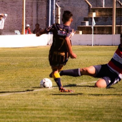 Hincha de Messi y de Boca.