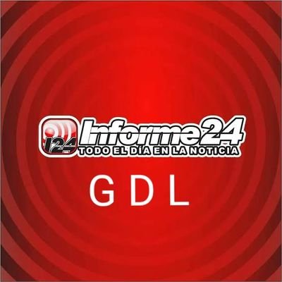 Informe24GDL's profile picture. 