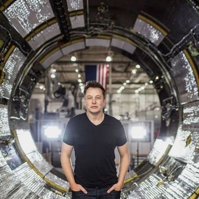 CEO, and chief engineer of SpaceX; angel investor, CEO, and product architect of Tesla, Inc.;