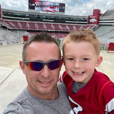 jasonrector40's profile picture. Vice President of Operations Little Rock Rangers, Razorback fan and dad of 3