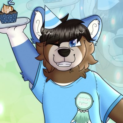 🌟rory🌟✨they/them✨🎆26-yo🎆 🍼sfw babfur | sfw/nsfw abdl/ageplay🍼🔞NO MINORS🔞🎶commissions are CLOSED!🎶💙my bubby @babbyrijay💙🎨pfp by @noodlelion 🎨