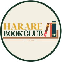 Harare Book Club 📖 (@hararebookclub) 's Twitter Profile Photo Harare Book Club 📖 (@hararebookclub) 's Twitter Profile Photo