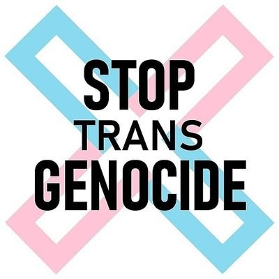 https://t.co/E65HfAAkSU
Upholding and affirming trans joy!
Fighting the eradication of trans lives.
Insta: @stoptransgenocide
LinkedIn: Stop Trans Genocide