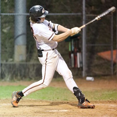 2024 1st/3rd base Chilhowie high school 6’3 200lbs 3.75 GPA