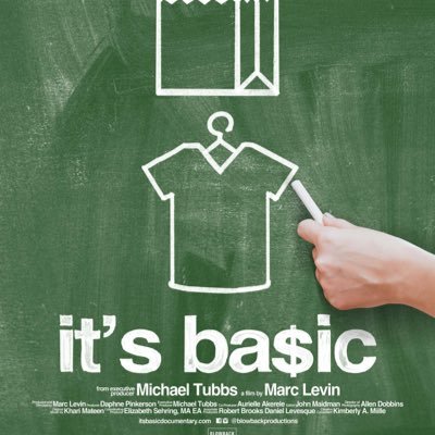 A Blowback Productions @BlowbackTV. #ItsBasic, a documentary about combating poverty in the richest country in the world through guaranteed basic income.