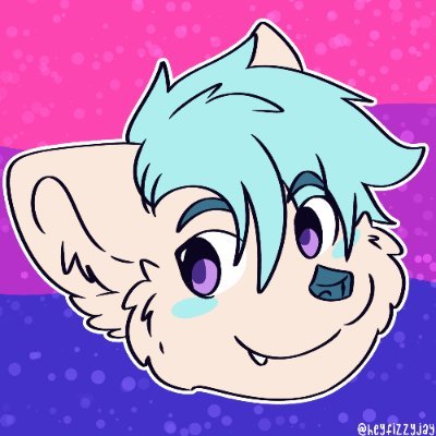🏳️‍🌈Mr_Shasta🦦 Can Finally Live His Life 💙さんのプロフィール画像