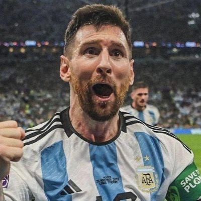 _M3011's profile picture. Messi G.O.A.T 🐐
