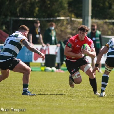 Coventry rugby player