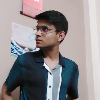 SDE @SamsungIndia || @NITRR '23 🎓
Software development enthusiast with a thing for literature and cinema
