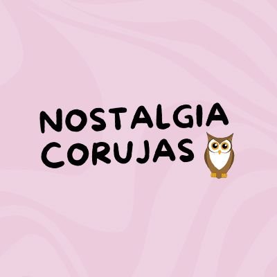 Perfil com memórias e coisas nostálgicas de todas as fases e épocas do canal!