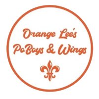 Orange Lee’s Poboys & Wings(@ORANGELEES) 's Twitter Profile Photo