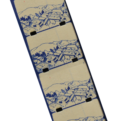 The Japanese Paper Film Project preserves 1930s Japanese paper films (called 