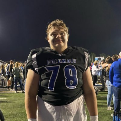 Class of 2025 OT OG C 3.7 GPA 6’3 300 Columbus North High School harrimans23@gmail.com or 563-514-6477