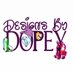 Designs by Dopey (@Designsbydopey) Twitter profile photo