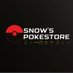 Snow’s PokèStore (@SnowsPokeStore) Twitter profile photo