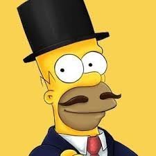 Creador de memes / Fanático de Los Simpson /