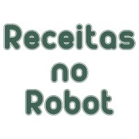 Receitas no Robot(@receitasnorobot) 's Twitter Profile Photo