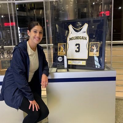 Investor in Sports/Entertainment/Consumer • Y Investments • University of Michigan/Women’s Basketball alumna〽️🎓🏀 Instagram: katelynnflaherty