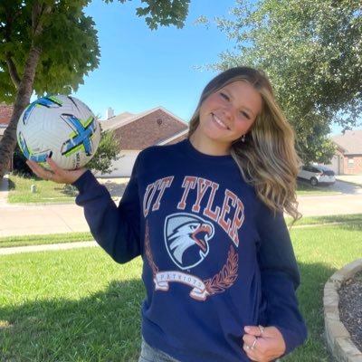 UT TYLER COMMIT 28’ 🧡 Burleson HS var soccer #21 | var volleyball #15 co’ 2024 | Solar 05 ECNL-RL Richardson #5 F/CAM