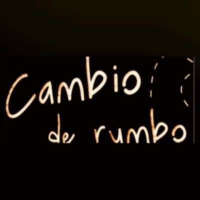 cambioderumbo21's profile picture. Cambio de Rumbo