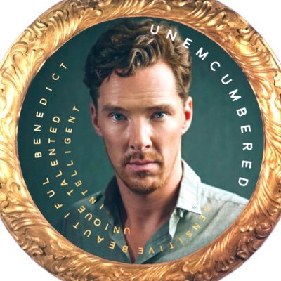 A celebration of a National Treasure, the supremely talented, unique & fabulous #BenedictCumberbatch Unashamed love & respect for this exquisite gem of a man.